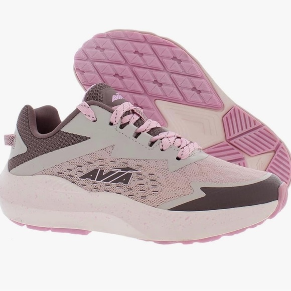 Avia Storm Women’s Running Shoes with Lightweight Breathable Mesh Size 10 - Picture 5 of 11